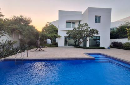 Villa - 4 Bedrooms - 5 Bathrooms for rent in Saar - Northern Governorate