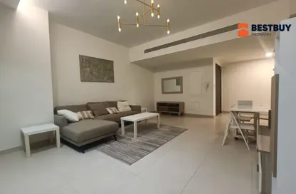 Apartment - 1 Bedroom - 2 Bathrooms for rent in Al Juffair - Capital Governorate