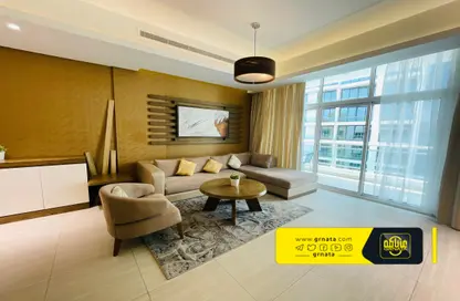Apartment - 2 Bedrooms - 3 Bathrooms for rent in Amwaj Marina - Amwaj Islands - Muharraq Governorate