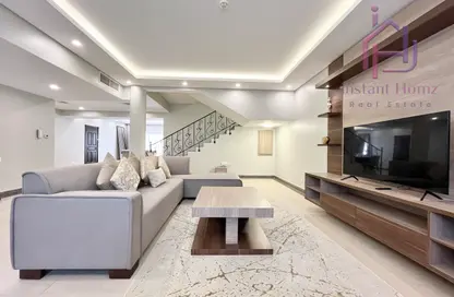 Villa - 3 Bedrooms - 3 Bathrooms for rent in Al Juffair - Capital Governorate