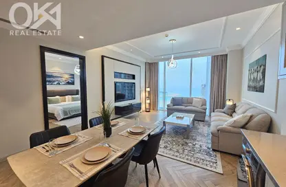 Apartment - 1 Bedroom - 2 Bathrooms for rent in Seef - Capital Governorate Apartment - 1 Bedroom - 2 Bathrooms for rent in Seef - Capital Governorate