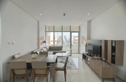 Apartment - 1 Bedroom - 2 Bathrooms for rent in Al Juffair - Capital Governorate