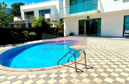 Villa - 5 Bedrooms - 6 Bathrooms for rent in Tala Island - Amwaj Islands - Muharraq Governorate