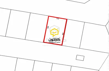 Land - Studio for sale in Al Sidra - Diyar Al Muharraq - Muharraq Governorate
