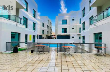 Apartment - 2 Bedrooms - 3 Bathrooms for rent in Al Juffair - Capital Governorate