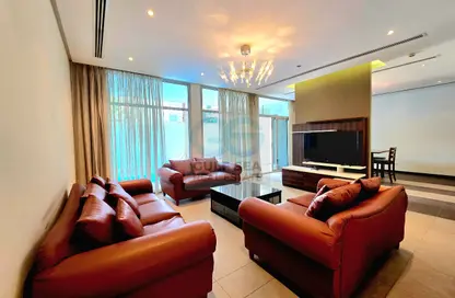 Villa - 3 Bedrooms - 4 Bathrooms for rent in Um Al Hasam - Manama - Capital Governorate