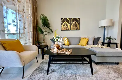 Apartment - 2 Bedrooms - 2 Bathrooms for rent in Marassi Al Bahrain - Diyar Al Muharraq - Muharraq Governorate