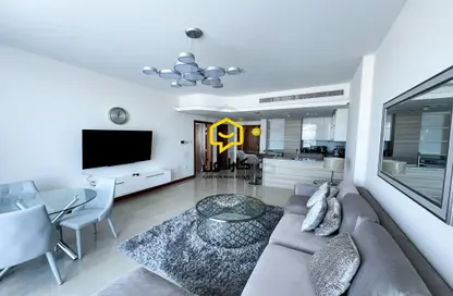 Apartment - 1 Bedroom - 2 Bathrooms for sale in The Treasure - Dilmunia Island - Muharraq Governorate