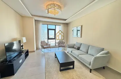 Apartment - 2 Bedrooms - 2 Bathrooms for rent in Amwaj Avenue - Amwaj Islands - Muharraq Governorate