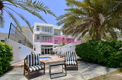 Villa - 3 Bedrooms - 4 Bathrooms for rent in Amwaj Avenue - Amwaj Islands - Muharraq Governorate