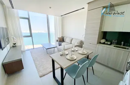 Apartment - 1 Bedroom - 2 Bathrooms for sale in Al Juffair - Capital Governorate