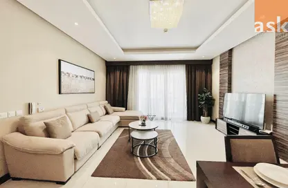 Apartment - 2 Bedrooms - 2 Bathrooms for rent in Al Juffair - Capital Governorate