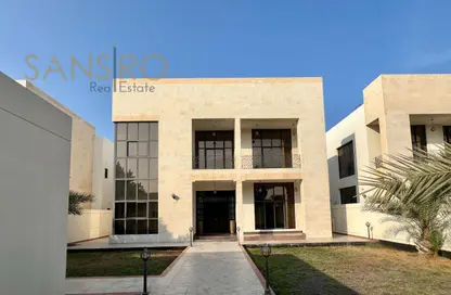 Villa - 4 Bedrooms - 5 Bathrooms for rent in Al Jasra - Northern Governorate