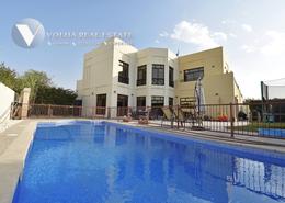 Villa - 5 bedrooms - 6 bathrooms for sale in Riffa Views - Riffa - Southern Governorate