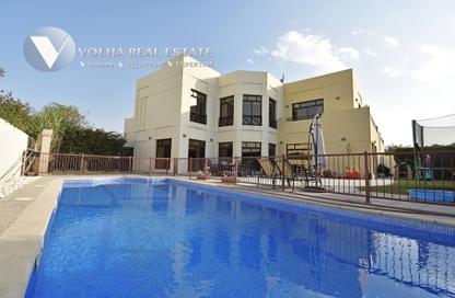 Villa - 5 Bedrooms - 6 Bathrooms for sale in Riffa Views - Riffa - Southern Governorate