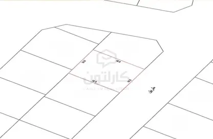أرض - استوديو للبيع في ديار المحرق - المحرق