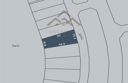 Land - Studio for sale in Murjan - Amwaj Islands - Muharraq Governorate