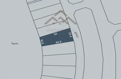 Land - Studio for sale in Murjan - Amwaj Islands - Muharraq Governorate