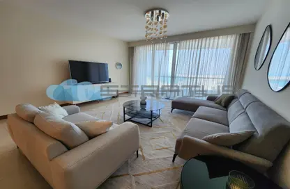 Apartment - 3 Bedrooms - 4 Bathrooms for rent in The Treasure - Dilmunia Island - Muharraq Governorate