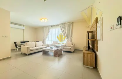 Apartment - 2 Bedrooms - 2 Bathrooms for rent in Zinj - Manama - Capital Governorate