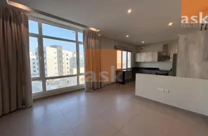 Apartment - 2 Bedrooms - 2 Bathrooms for rent in Janabiya - Northern Governorate