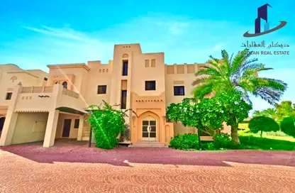 فيلا - 5 غرف نوم - 5 حمامات للايجار في الجنبية - المحافظة الشمالية