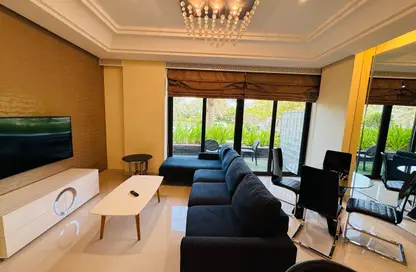 Apartment - 1 Bedroom - 2 Bathrooms for rent in Reef Island - Capital Governorate