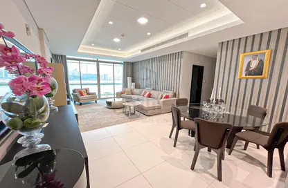 Apartment - 3 Bedrooms - 3 Bathrooms for sale in Reef Island - Capital Governorate