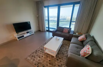 Apartment - 1 Bedroom - 1 Bathroom for rent in Marassi Al Bahrain - Diyar Al Muharraq - Muharraq Governorate