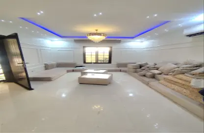 Villa - 5 Bedrooms - 5 Bathrooms for rent in Deerat Al Oyoun - Diyar Al Muharraq - Muharraq Governorate