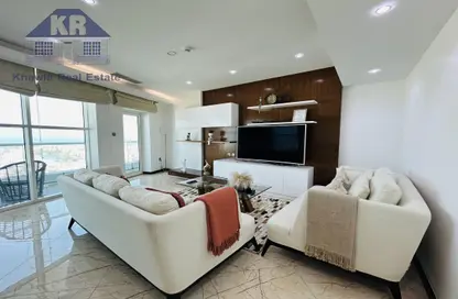 Apartment - 2 Bedrooms - 2 Bathrooms for rent in The Lagoon - Amwaj Islands - Muharraq Governorate