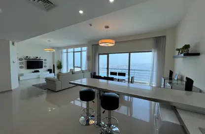 Apartment - 2 Bedrooms - 2 Bathrooms for rent in Mahooz - Manama - Capital Governorate