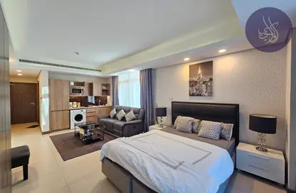 Apartment - Studio - 1 Bathroom for rent in Busaiteen - Muharraq Governorate