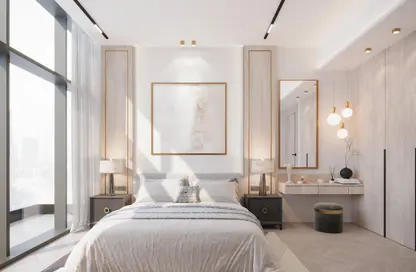 Apartment - 1 Bedroom - 1 Bathroom for sale in Bahrain Bay - Capital Governorate