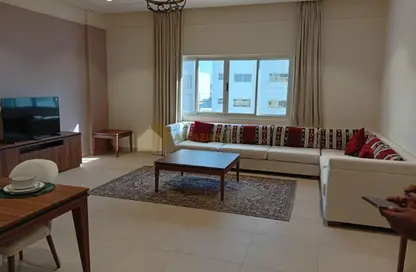 Apartment - 2 Bedrooms - 3 Bathrooms for rent in North Riffa - Riffa - Southern Governorate