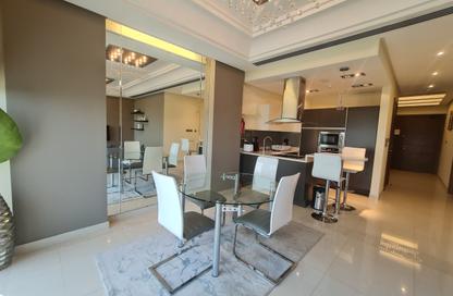 Apartment - 1 Bedroom - 2 Bathrooms for sale in Reef Island - Capital Governorate
