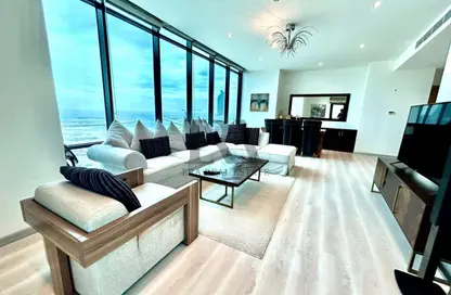 Apartment - 2 Bedrooms - 2 Bathrooms for rent in Seef - Capital Governorate