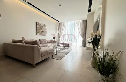 Apartment - 1 Bedroom - 2 Bathrooms for rent in Al Juffair - Capital Governorate