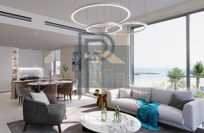 Apartment - 1 Bedroom - 1 Bathroom for sale in Marassi Al Bahrain - Diyar Al Muharraq - Muharraq Governorate