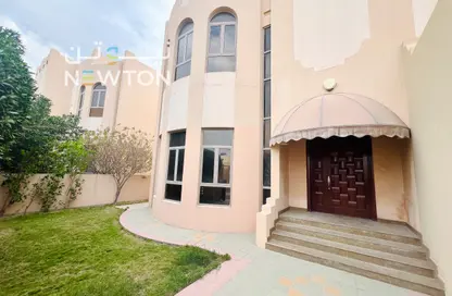 Villa - 4 Bedrooms - 3 Bathrooms for rent in Janabiya - Northern Governorate