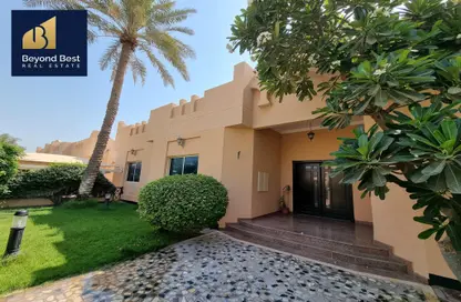 Outdoor House image for: Villa - 4 Bedrooms - 4 Bathrooms for rent in Barbar - Northern Governorate, Image 1