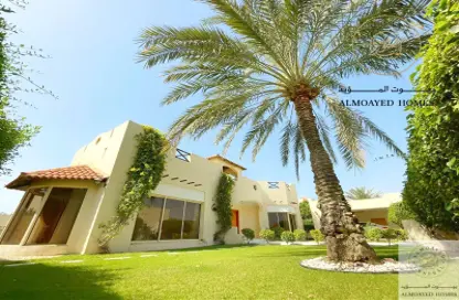 Villa - 4 Bedrooms - 4 Bathrooms for rent in Al Jasra - Northern Governorate