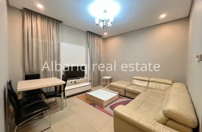 شقة - غرفة نوم - 1 حمام للايجار في الجفير - محافظة العاصمة