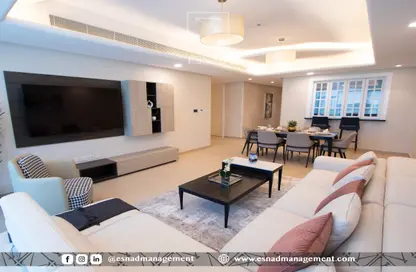 Apartment - 2 Bedrooms - 2 Bathrooms for rent in Hidd - Muharraq Governorate