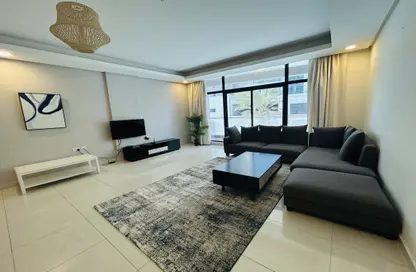 Apartment - 2 Bedrooms - 3 Bathrooms for rent in Amwaj Avenue - Amwaj Islands - Muharraq Governorate