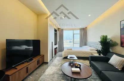 Apartment - Studio - 1 Bathroom for rent in Zinj - Manama - Capital Governorate