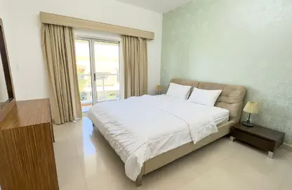 Apartment - 1 Bedroom - 2 Bathrooms for rent in Amwaj Beachfront - Amwaj Islands - Muharraq Governorate