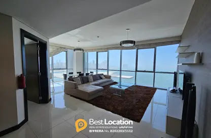 Apartment - 3 Bedrooms - 4 Bathrooms for rent in Al Juffair - Capital Governorate