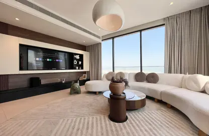 شقة - 3 غرف نوم - 5 حمامات للايجار في مراسي بارك ريزيدنسز - ديار المحرق - المحرق