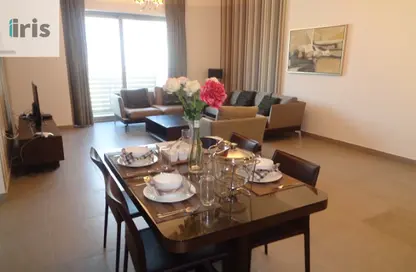 Apartment - 2 Bedrooms - 3 Bathrooms for rent in Al Juffair - Capital Governorate